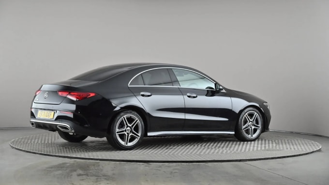 2021 Mercedes-benz Cla Class