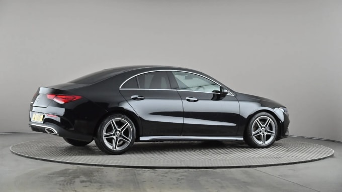 2021 Mercedes-benz Cla Class