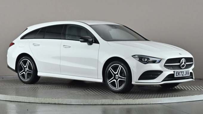 2022 Mercedes-benz Cla Class