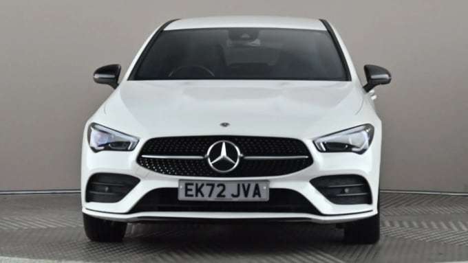 2022 Mercedes-benz Cla Class