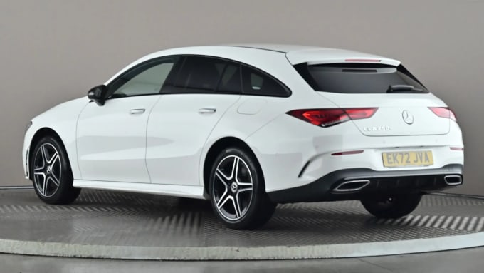 2022 Mercedes-benz Cla Class
