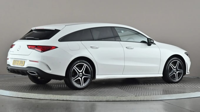 2022 Mercedes-benz Cla Class