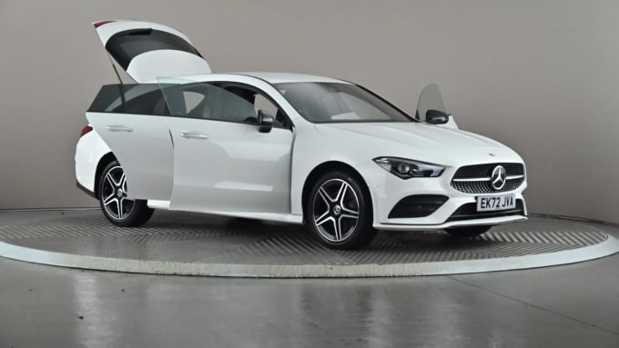 2022 Mercedes-benz Cla Class