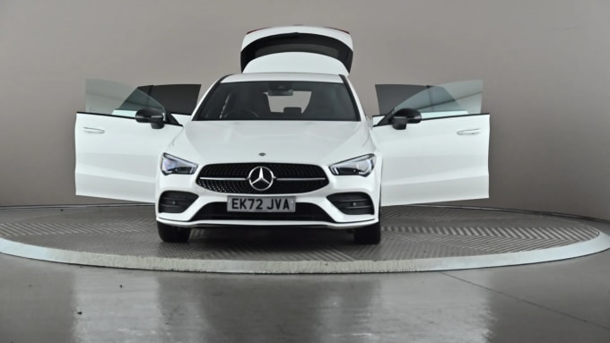 2022 Mercedes-benz Cla Class