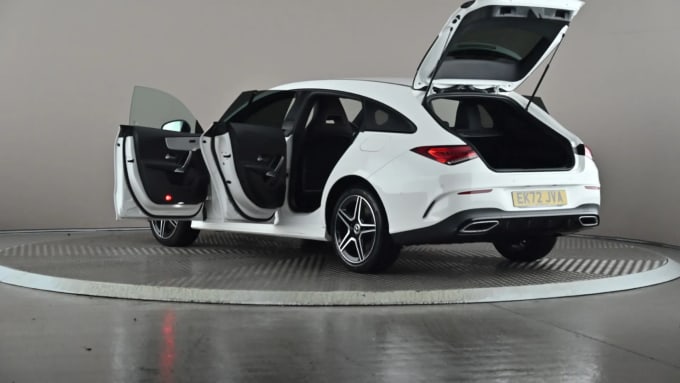 2022 Mercedes-benz Cla Class