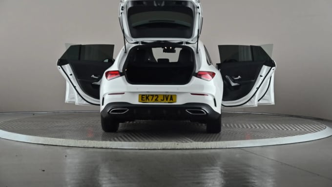 2022 Mercedes-benz Cla Class