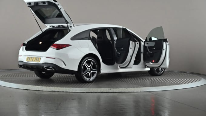 2022 Mercedes-benz Cla Class