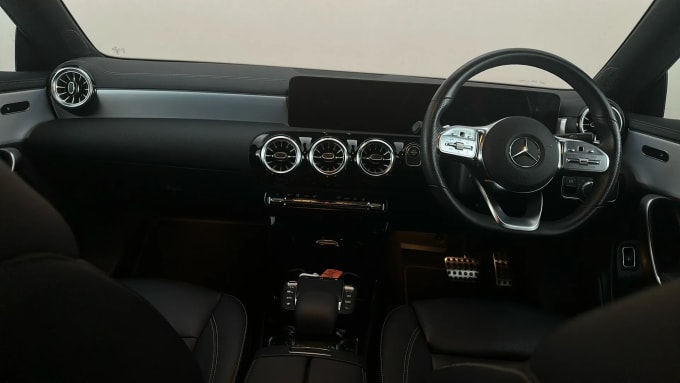 2022 Mercedes-benz Cla Class