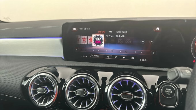 2022 Mercedes-benz Cla Class