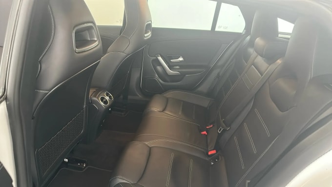 2022 Mercedes-benz Cla Class