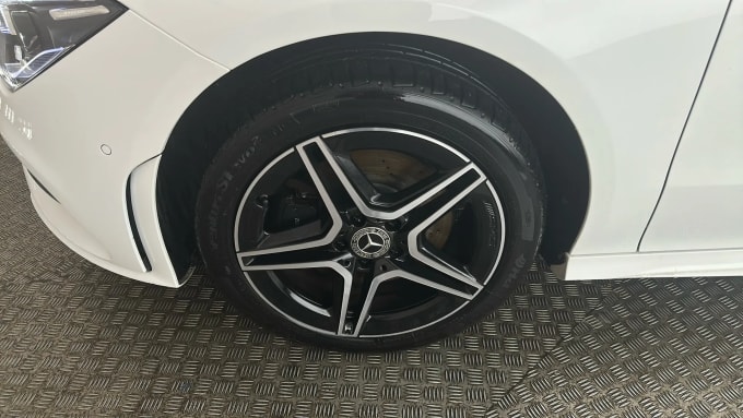 2022 Mercedes-benz Cla Class