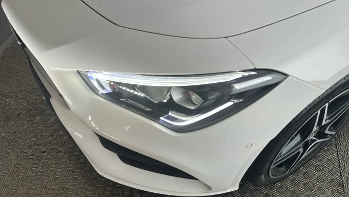 2022 Mercedes-benz Cla Class