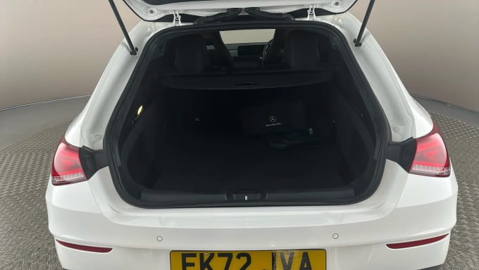 2022 Mercedes-benz Cla Class