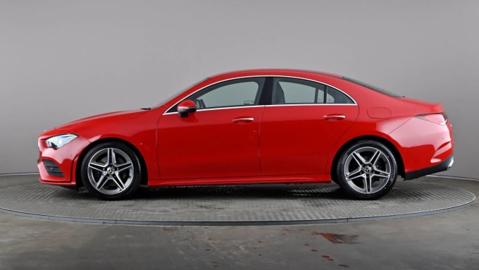 2019 Mercedes-benz Cla Class