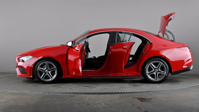 2019 Mercedes-benz Cla Class