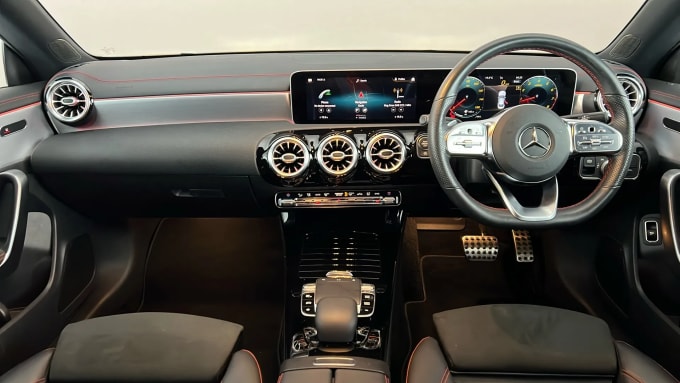 2019 Mercedes-benz Cla Class