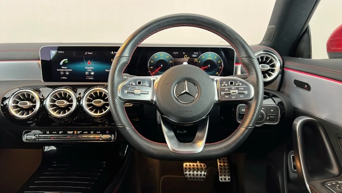 2019 Mercedes-benz Cla Class