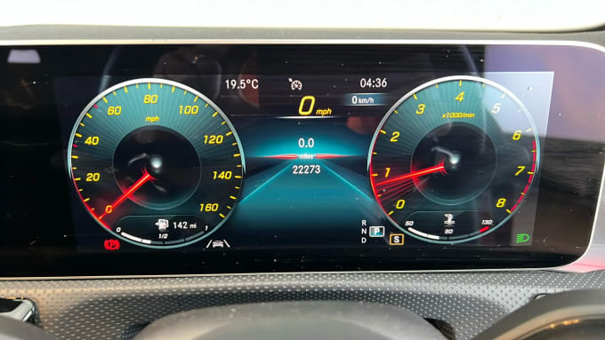 2019 Mercedes-benz Cla Class
