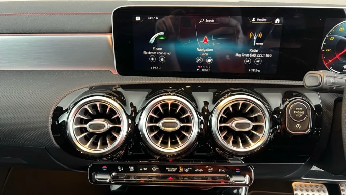 2019 Mercedes-benz Cla Class