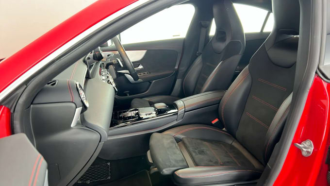 2019 Mercedes-benz Cla Class