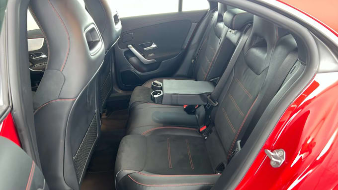 2019 Mercedes-benz Cla Class