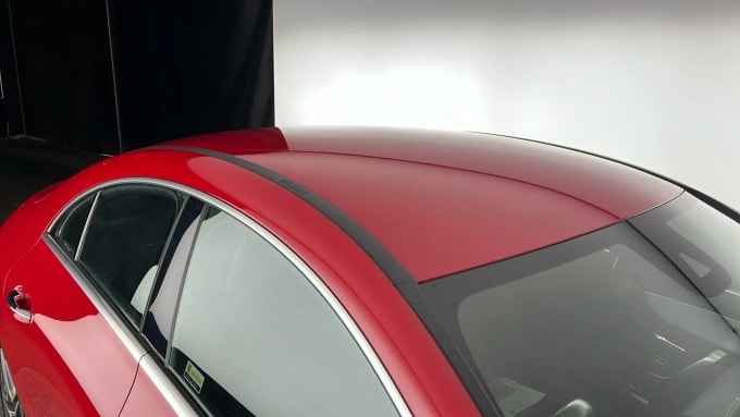 2019 Mercedes-benz Cla Class
