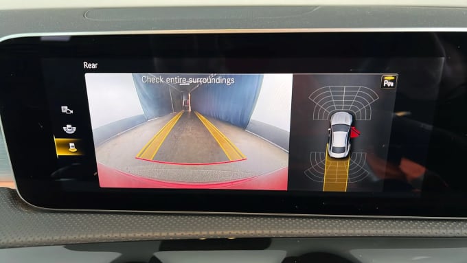 2019 Mercedes-benz Cla Class