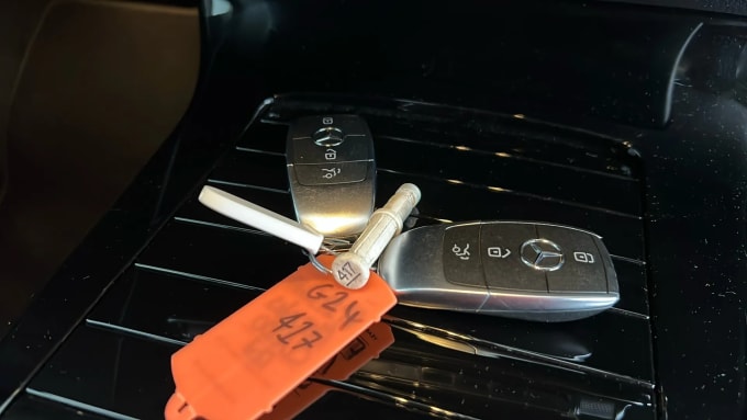 2019 Mercedes-benz Cla Class