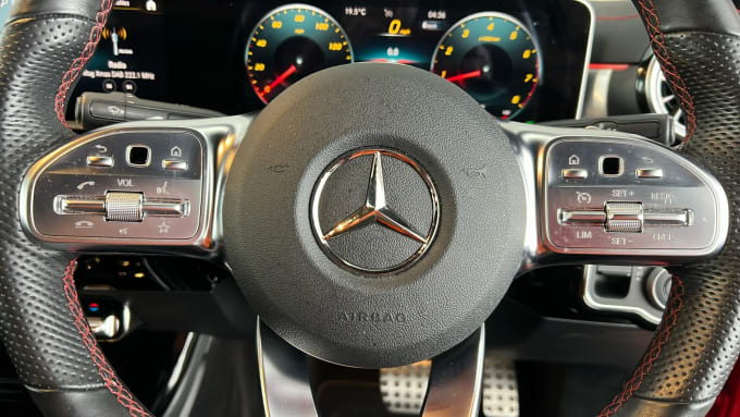 2019 Mercedes-benz Cla Class