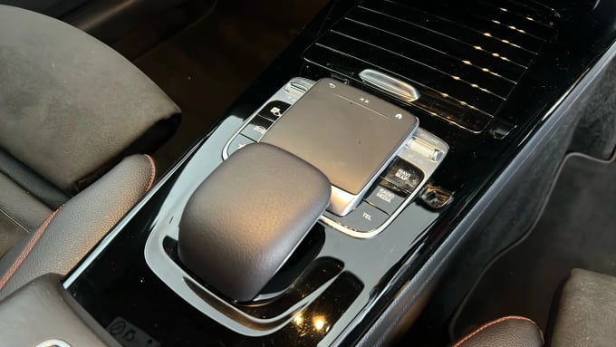 2019 Mercedes-benz Cla Class
