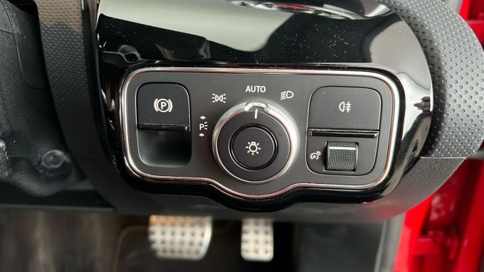 2019 Mercedes-benz Cla Class