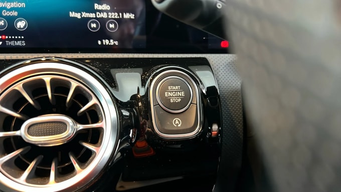 2019 Mercedes-benz Cla Class