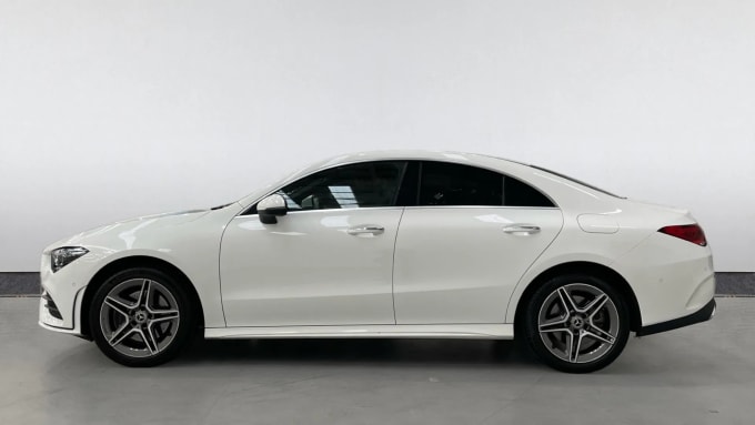 2021 Mercedes-benz Cla Class