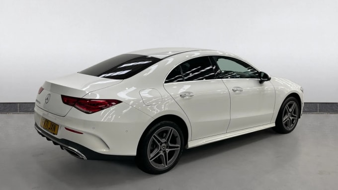 2021 Mercedes-benz Cla Class