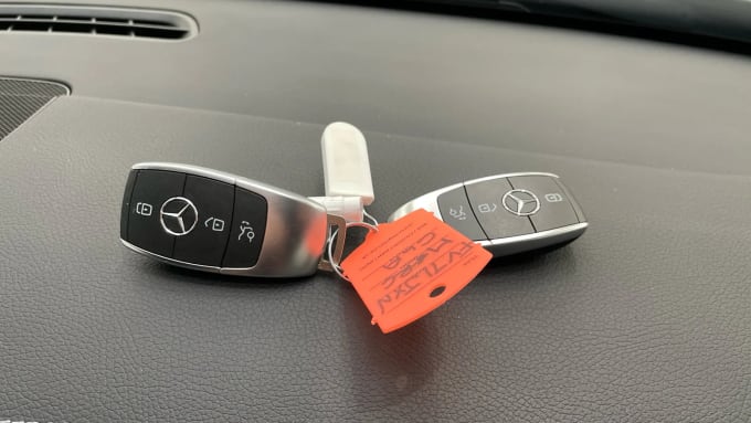 2021 Mercedes-benz Cla Class
