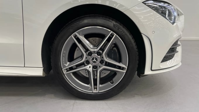 2021 Mercedes-benz Cla Class