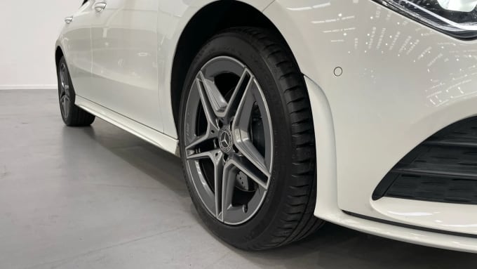 2021 Mercedes-benz Cla Class