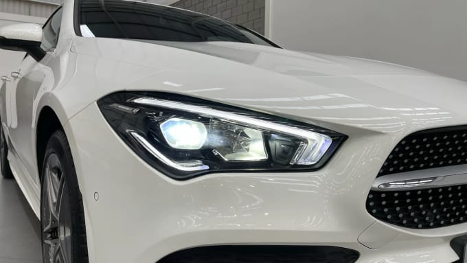 2021 Mercedes-benz Cla Class
