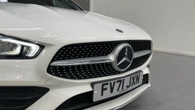 2021 Mercedes-benz Cla Class