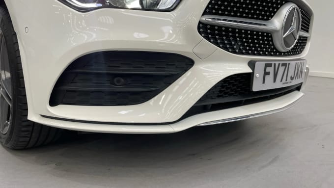 2021 Mercedes-benz Cla Class