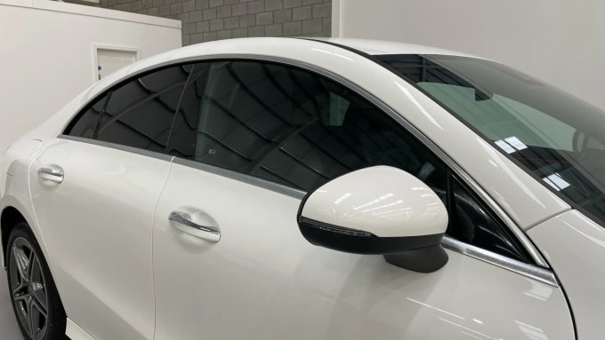 2021 Mercedes-benz Cla Class