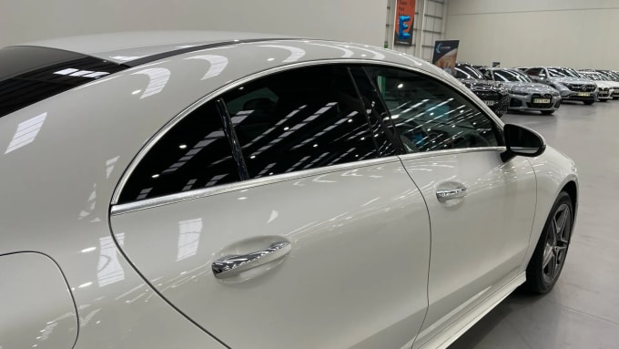 2021 Mercedes-benz Cla Class