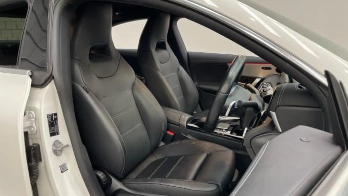 2021 Mercedes-benz Cla Class