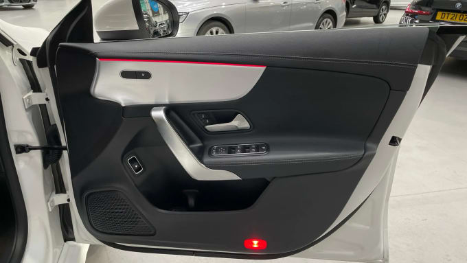 2021 Mercedes-benz Cla Class