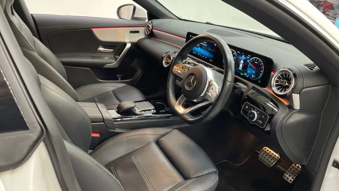 2021 Mercedes-benz Cla Class