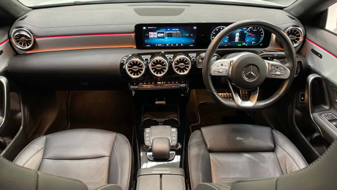 2021 Mercedes-benz Cla Class