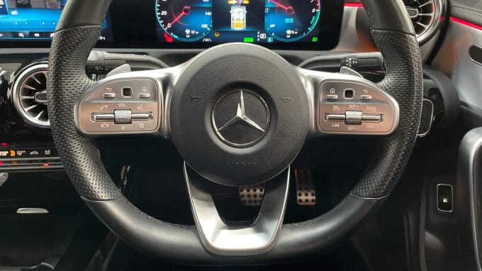 2021 Mercedes-benz Cla Class