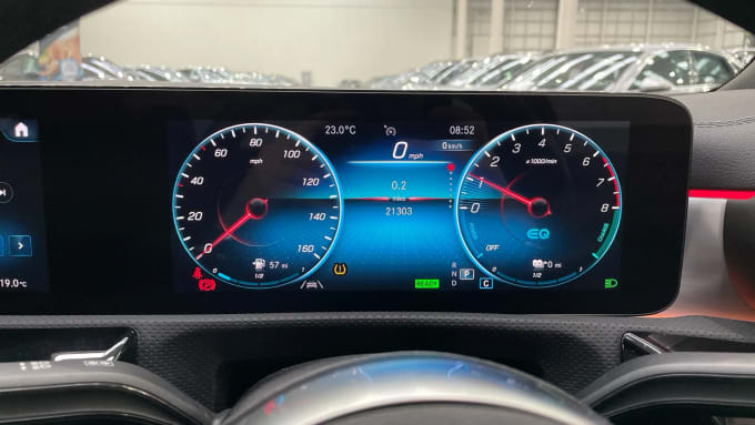 2021 Mercedes-benz Cla Class