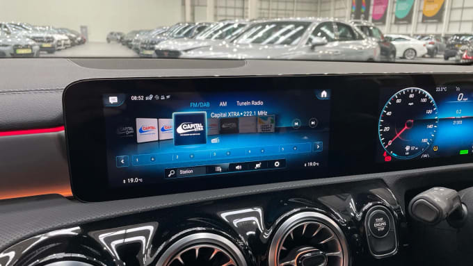 2021 Mercedes-benz Cla Class