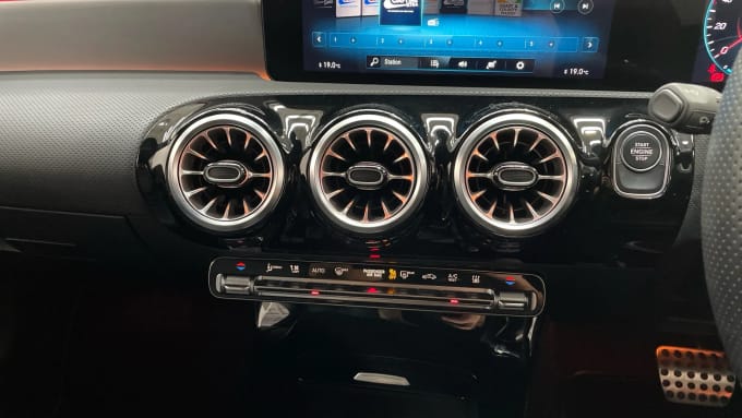 2021 Mercedes-benz Cla Class
